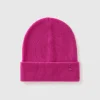 Wool blend hat