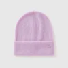 Wool blend hat