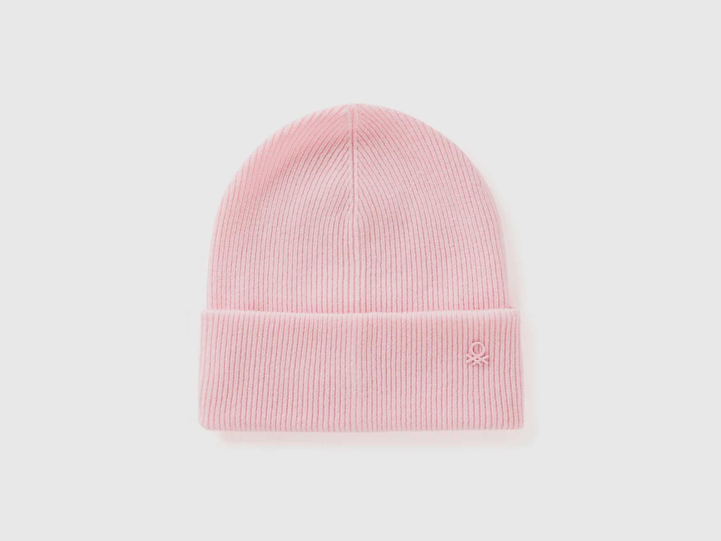 Wool blend hat