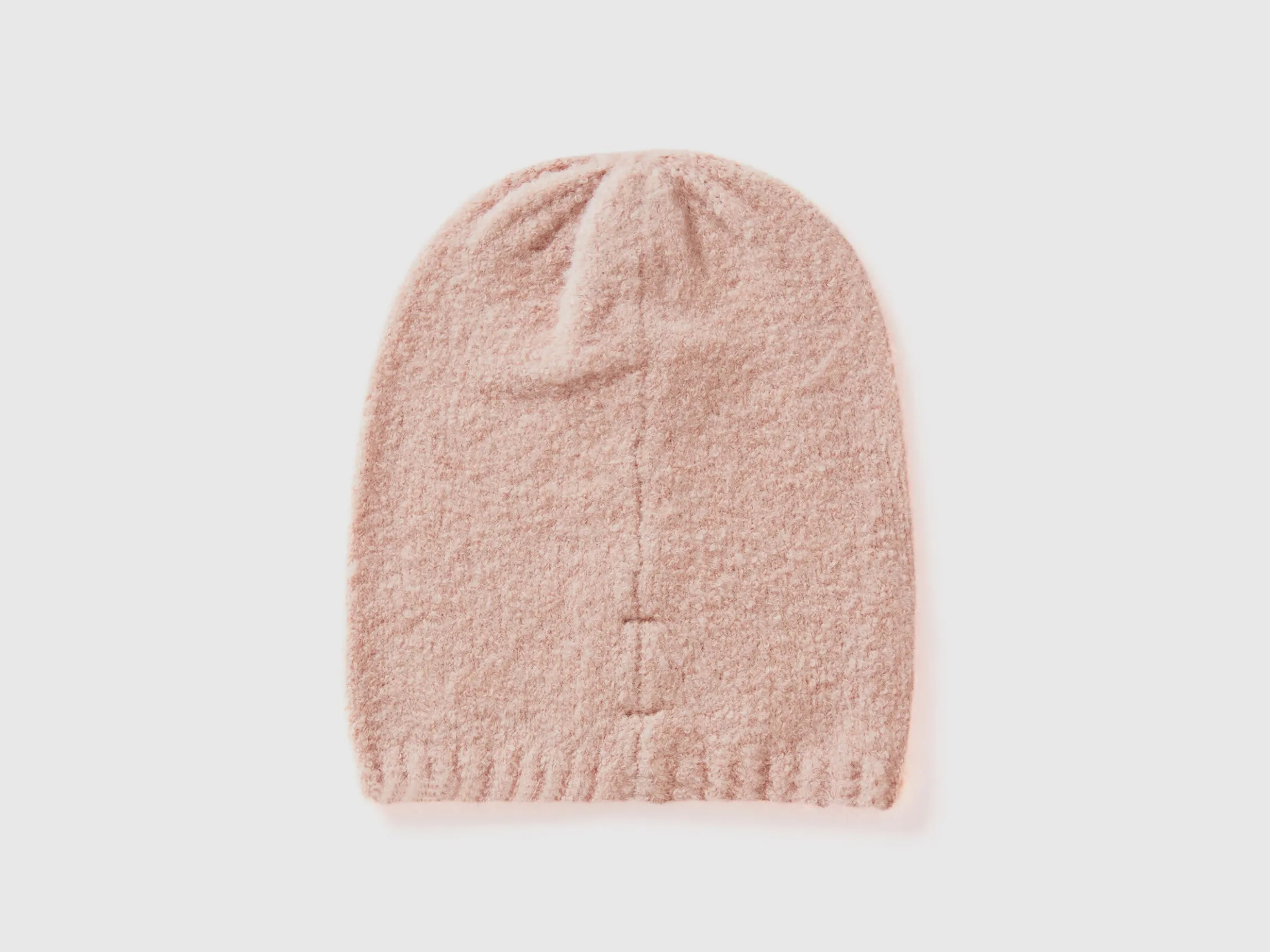 Wool blend hat