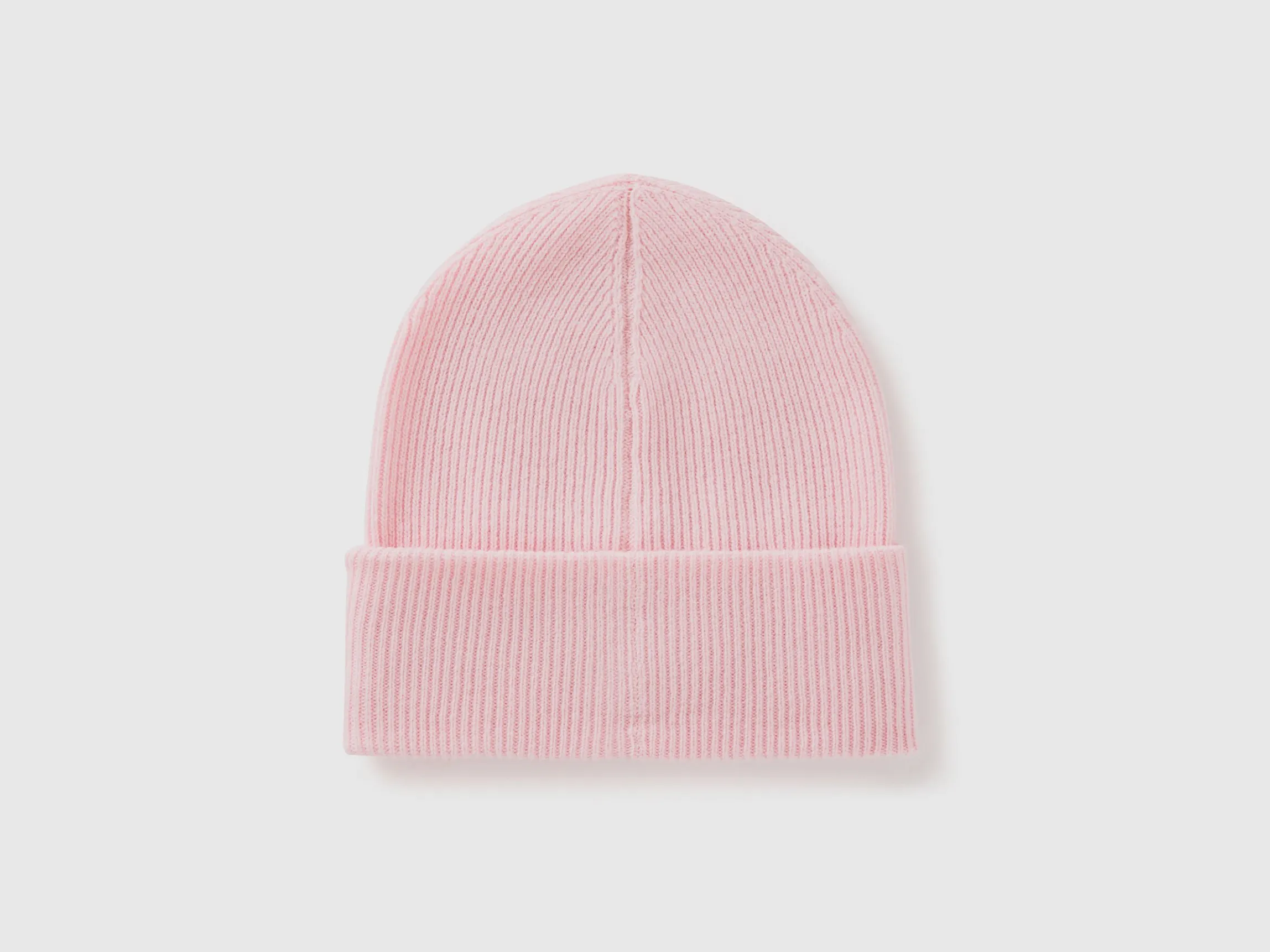 Wool blend hat