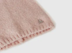Wool blend hat