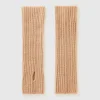 Wool blend sleeves