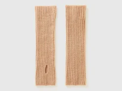 Wool blend sleeves