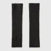 Wool blend sleeves