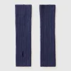 Wool blend sleeves