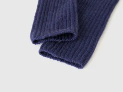 Wool blend sleeves