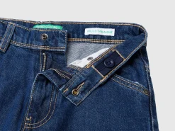 Worker style jeans