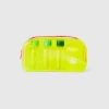 Yellow beauty travel case