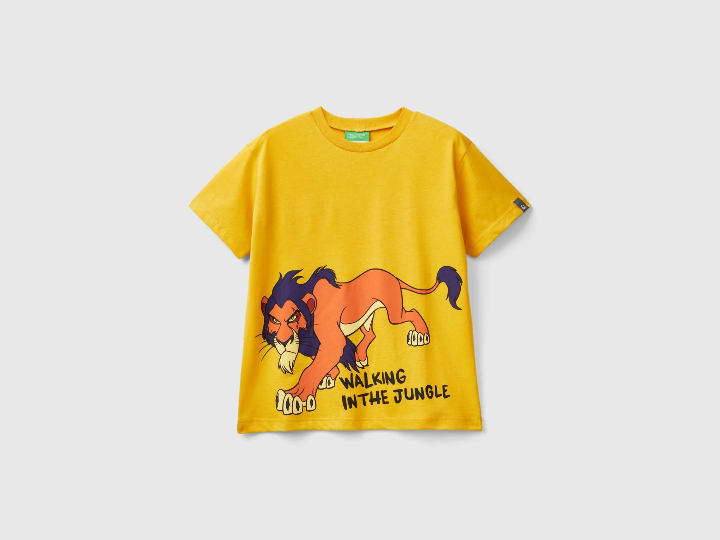 Yellow ochre ©Disney The Lion King t-shirt